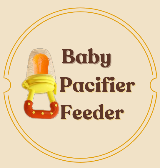 Baby Pacifier Feeder 